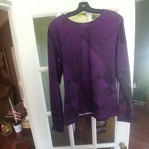 TekGear Warmtek Womens Shirt Size XL